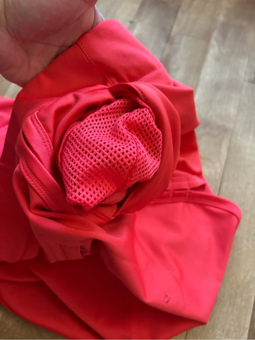 Columbia Coral Pink Athletic Women's Skort - Picture 9 of 11
